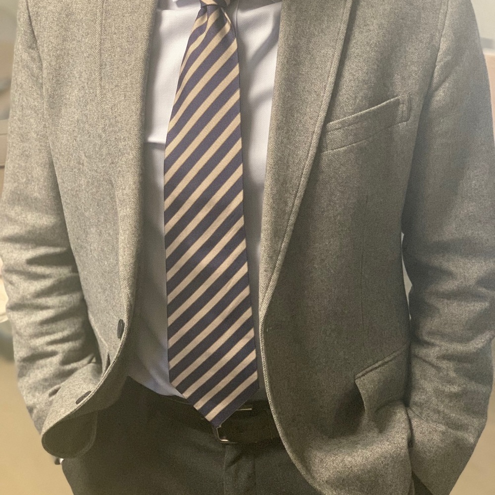 Banana Republic Men’s Sport Cost Blazer 38S